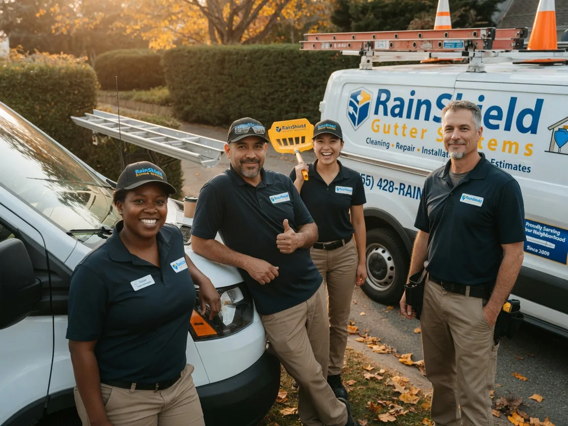Gutter Installation company in Wilmington, VT
